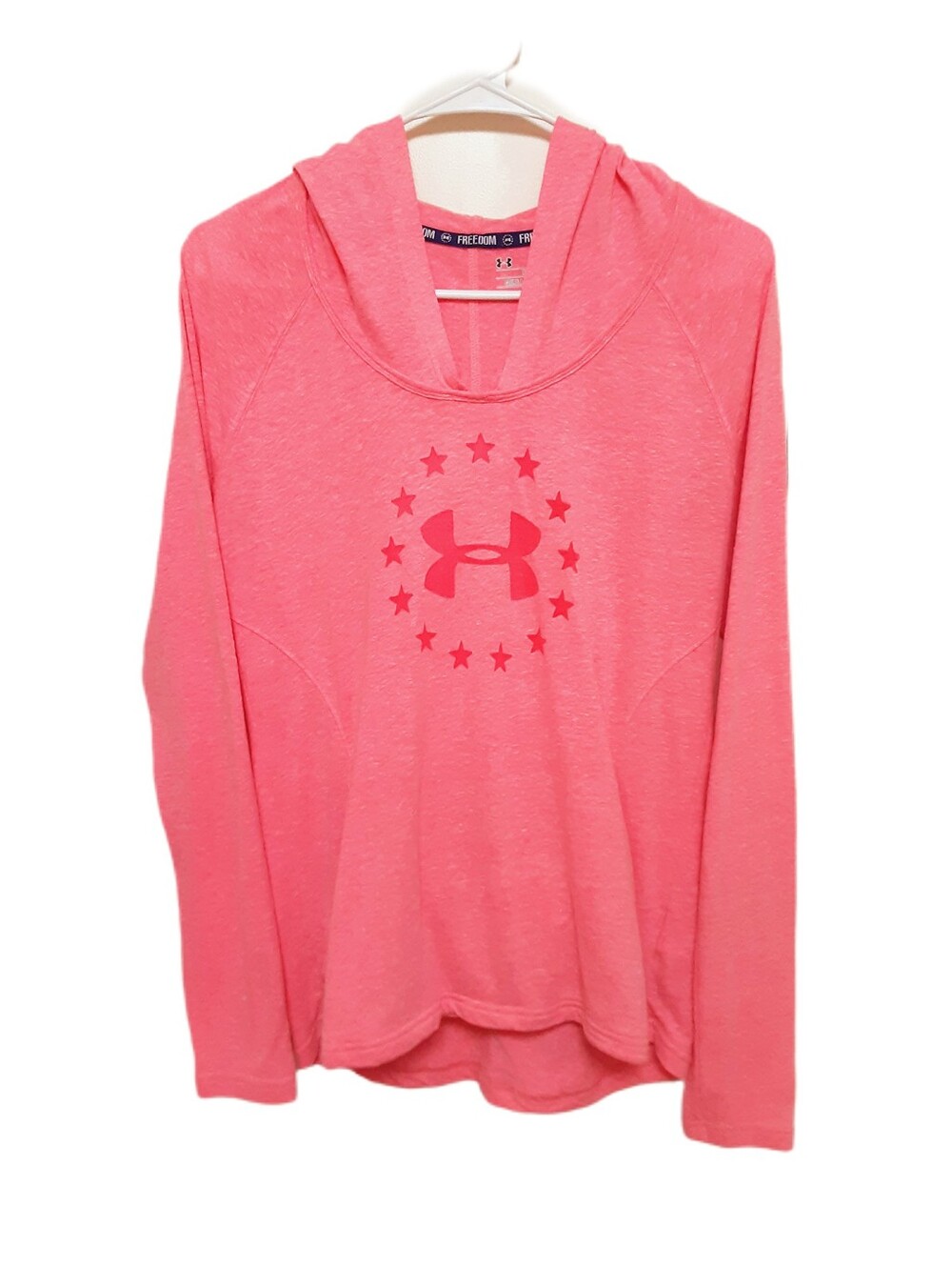 Under Armour Freedom Hoodie Womens Medium